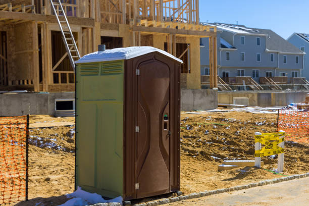 Best Portable restroom trailer rental  in Oregon, WI