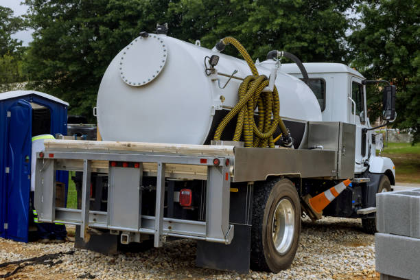 Best Sanitation services for porta potties  in Oregon, WI